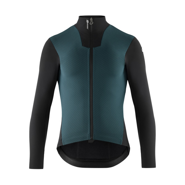 Assos Mille GT Hashoogi S11 Vīriešu ziemas jaka | Foundation Green