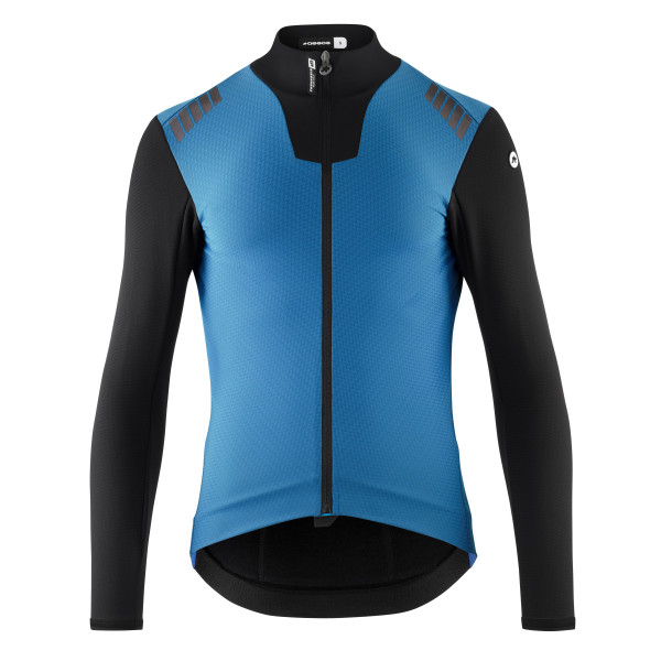 Assos Mille GT Eisenherz Ultraz S11 Vīriešu ziemas jaka | Storm Blue