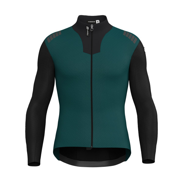 Assos Mille GT Eisenherz Ultraz S11 vīriešu ziemas jaka | Foundation Green
