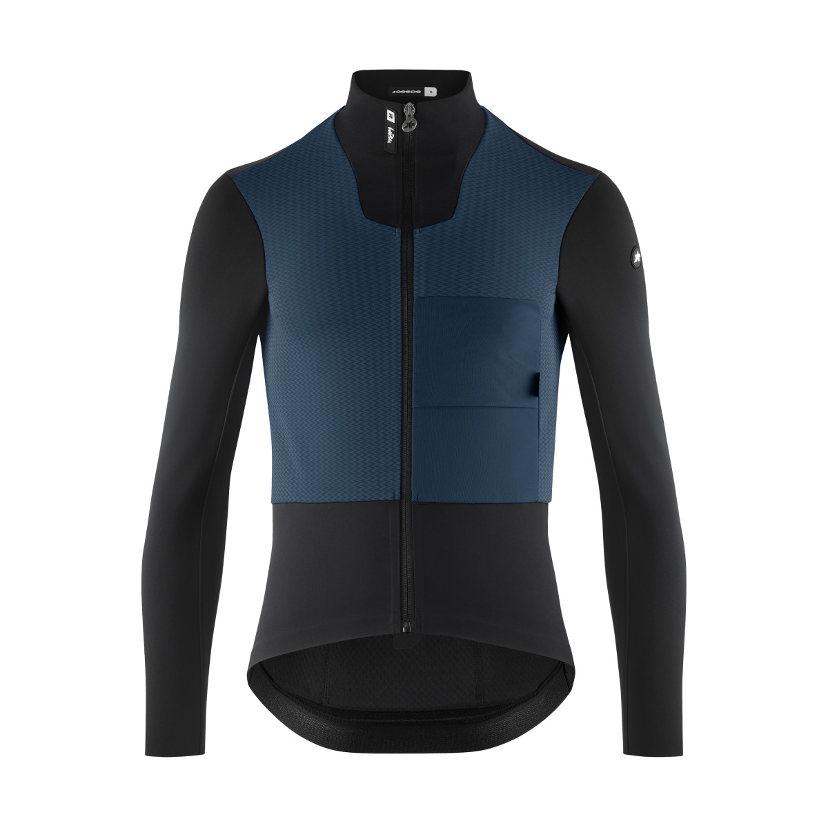 Assos Equipe R Habu S11 Vīriešu ziemas jaka | Petrol Blue