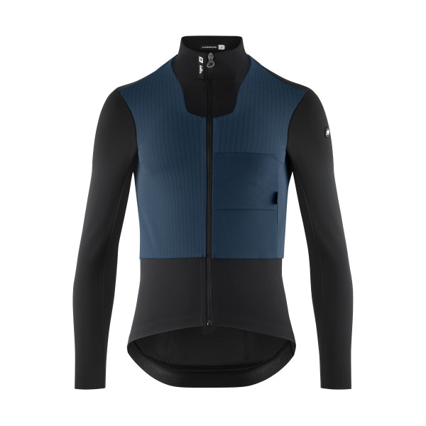 Assos Equipe R Habu S11 Vīriešu ziemas jaka | Petrol Blue
