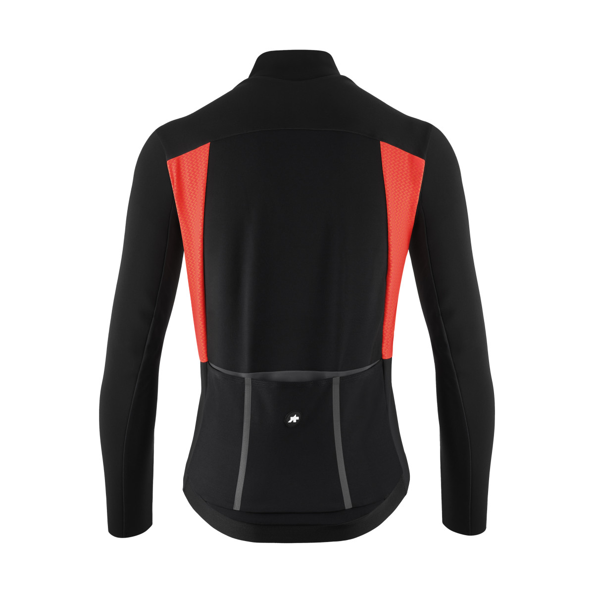Assos Equipe R Habu S11 Vīriešu ziemas jaka | Lolly Red