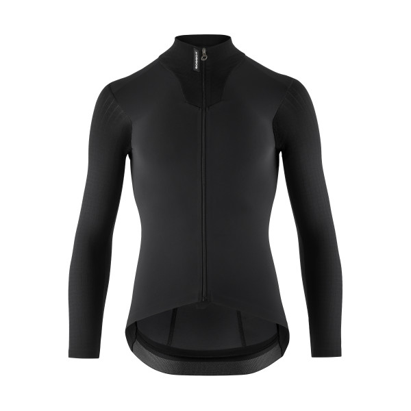 Assos Mille GTS Spring Fall S11 vīriešu velo jaka | Black Series