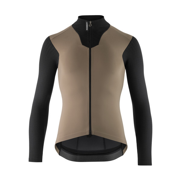 Assos Mille GTS Spring Fall S11 vīriešu velo jaka | Terra Sand