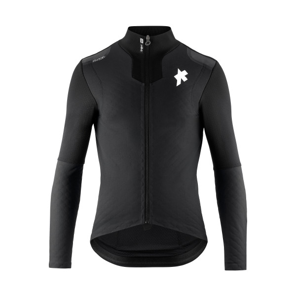 Assos Equipe RS Johdah Ultraz S11 Vīriešu ziemas jaka | Black Series