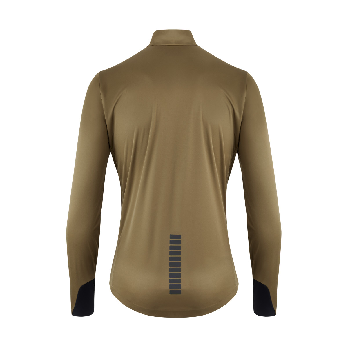 Assos Mille GT Shell S11 vīriešu lietus jaka | Bronze Ash