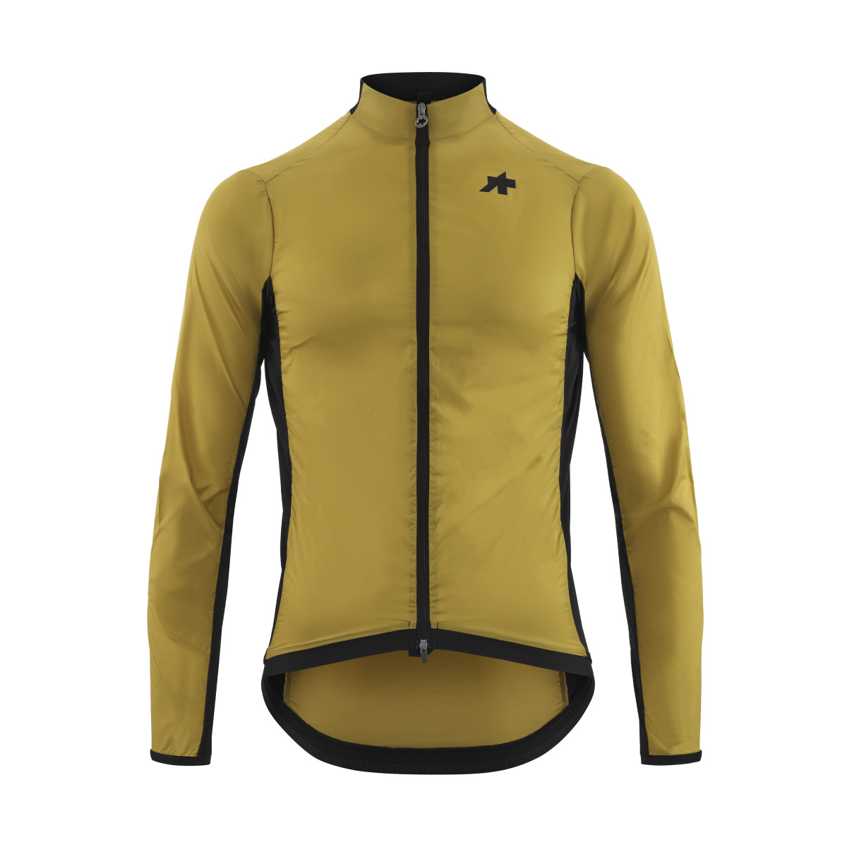 Assos Mille GT S11 Men's Vēja jaka | Golden Yellow