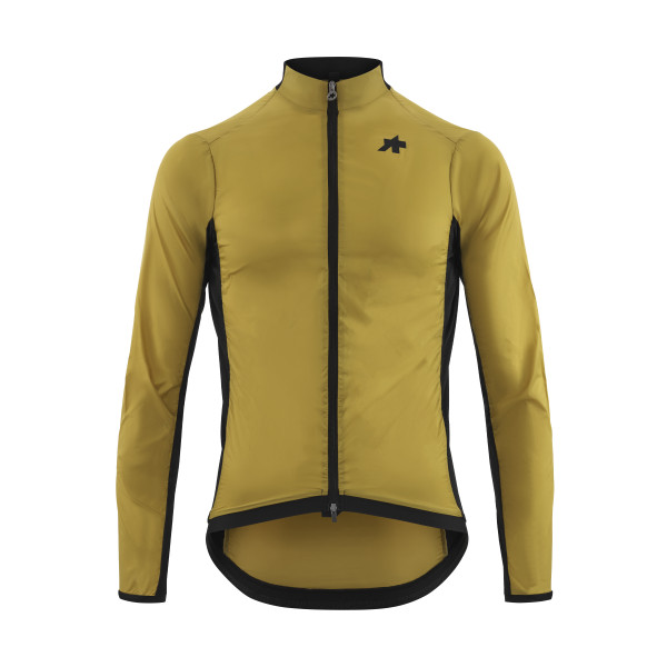 Assos Mille GT S11 Men's Vēja jaka | Golden Yellow