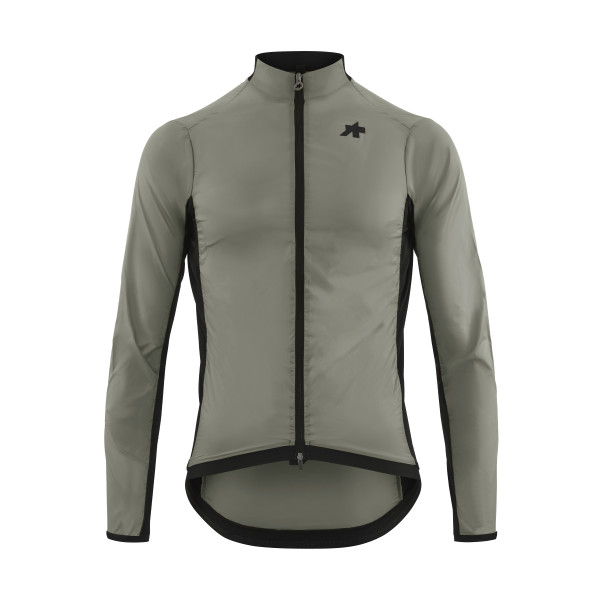 Assos Mille GT S11 Men's Vēja jaka | Edge Green