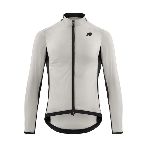 Assos Mille GT S11 Men's Vēja jaka | Almond Milk