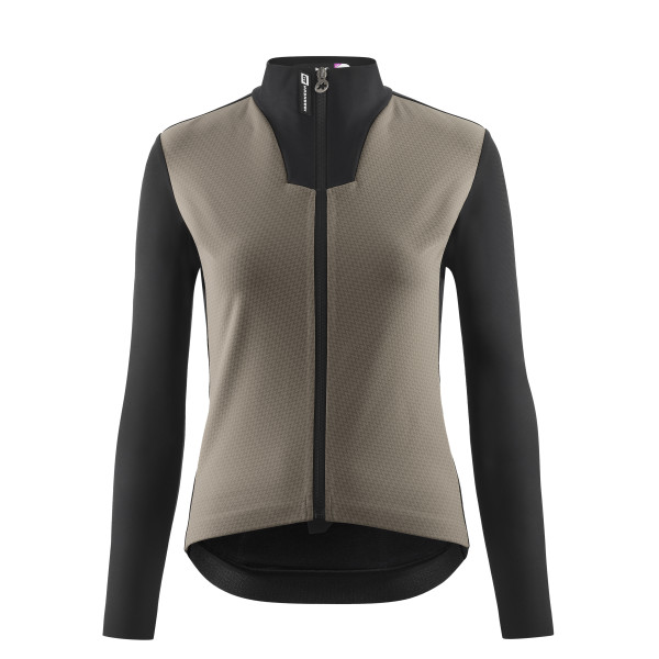 Assos UMA GT Hashoogi S11 Sieviešu ziemas jaka | Dune Sand