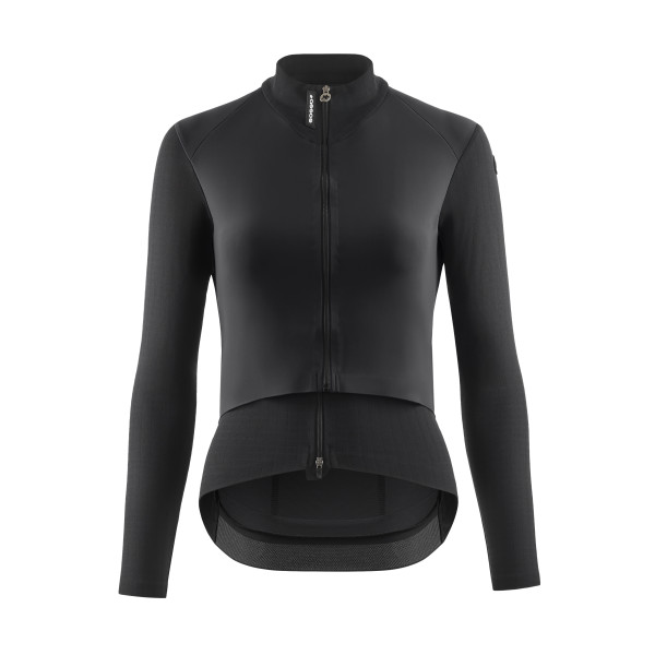 Assos Uma GTV Spring Fall S11 sieviešu jaka | Black Series