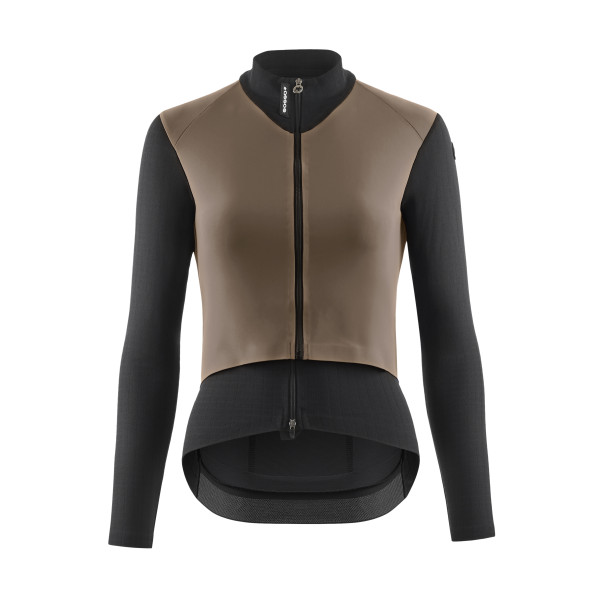 Assos Uma GTV Spring Fall S11 sieviešu jaka | Terra Sand
