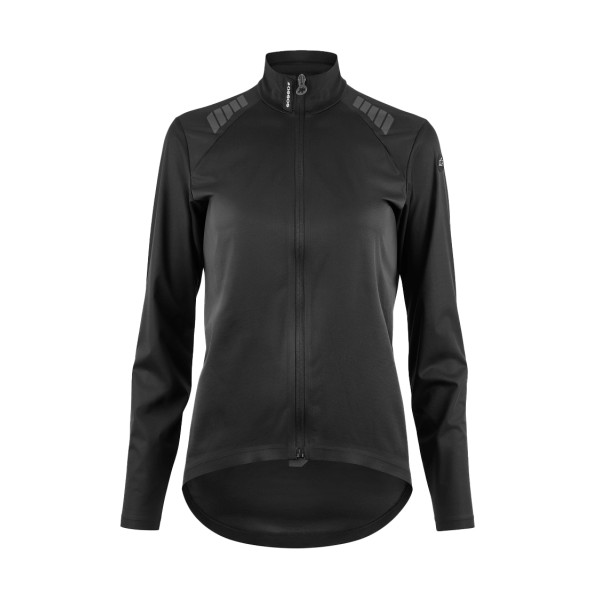 Assos Uma GT Shell S11 sieviešu jaka | Black Series