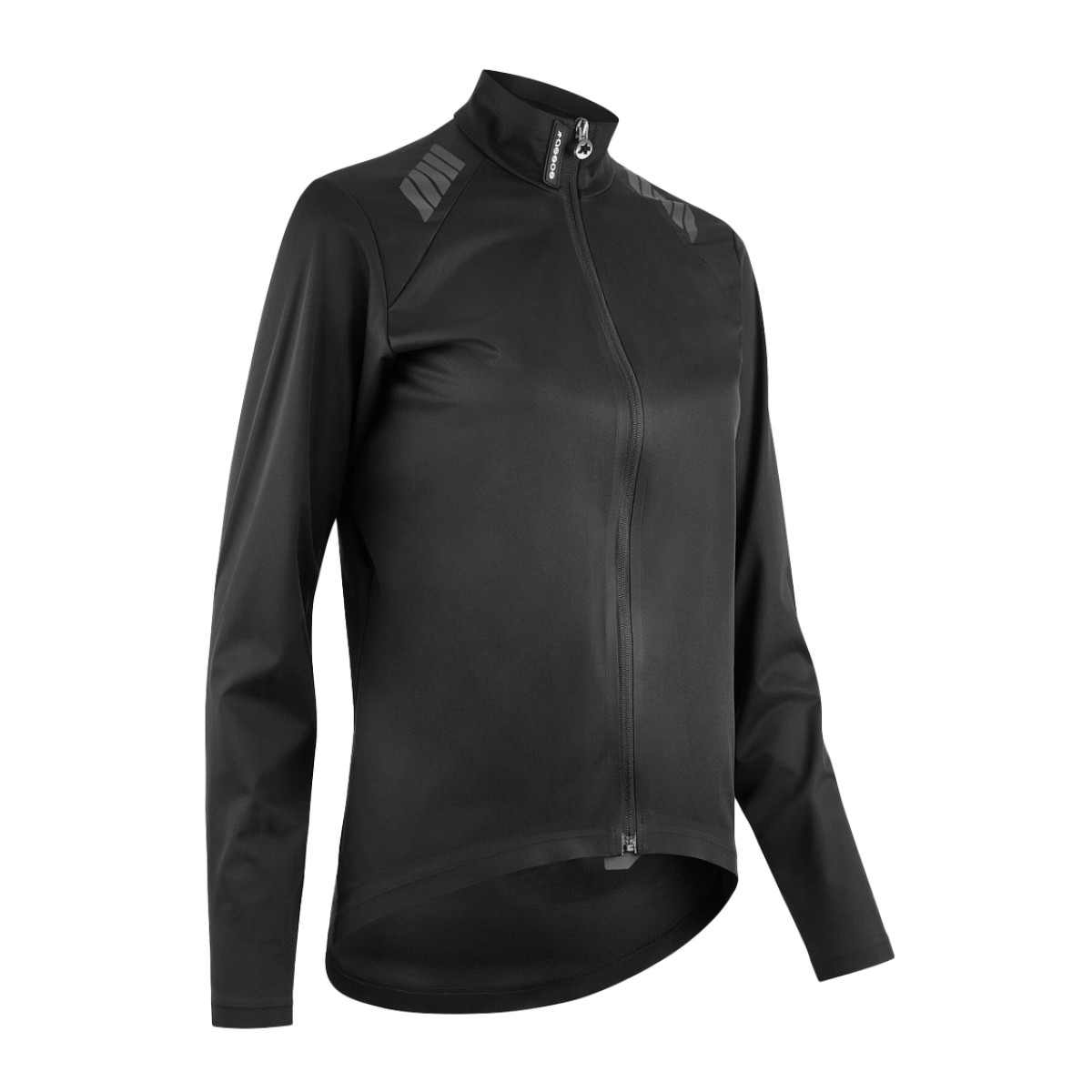 Assos Uma GT Shell S11 sieviešu jaka | Black Series