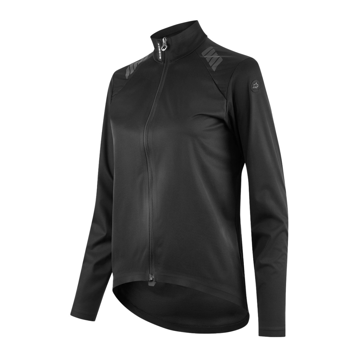 Assos Uma GT Shell S11 sieviešu jaka | Black Series