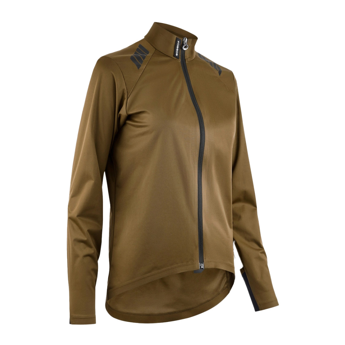 Assos Uma GT Shell S11 sieviešu jaka | Bronze Ash