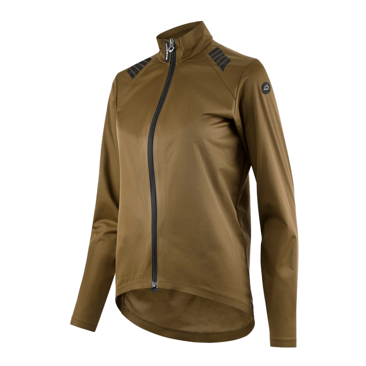 Assos Uma GT Shell S11 sieviešu jaka | Bronze Ash