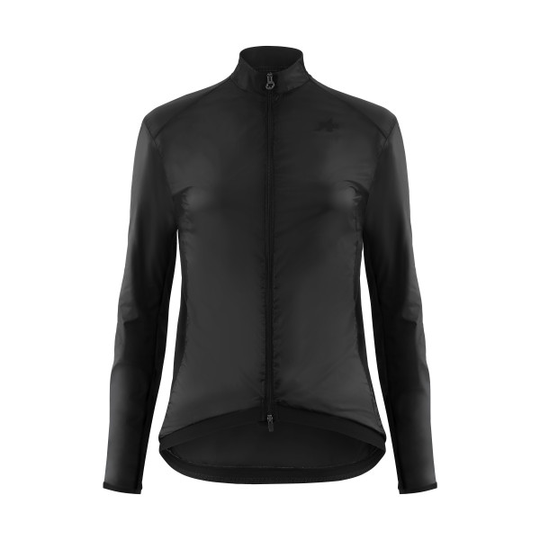 Assos UMA GT Wind S11 Sieviešu vēja jaka | Black Series