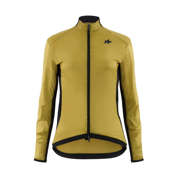 Assos UMA GT Wind S11 Sieviešu vēja jaka | Golden Yellow