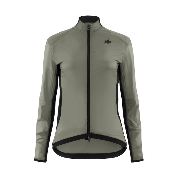 Assos UMA GT Wind S11 Sieviešu vēja jaka | Edge Green