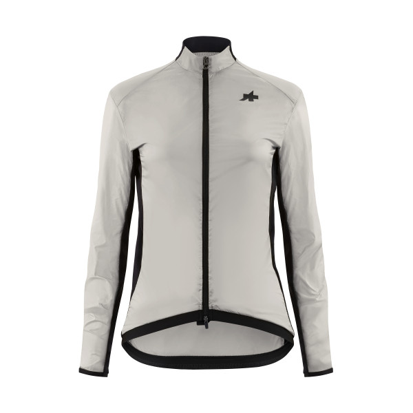 Assos UMA GT Wind S11 Sieviešu vēja jaka | Almond Milk