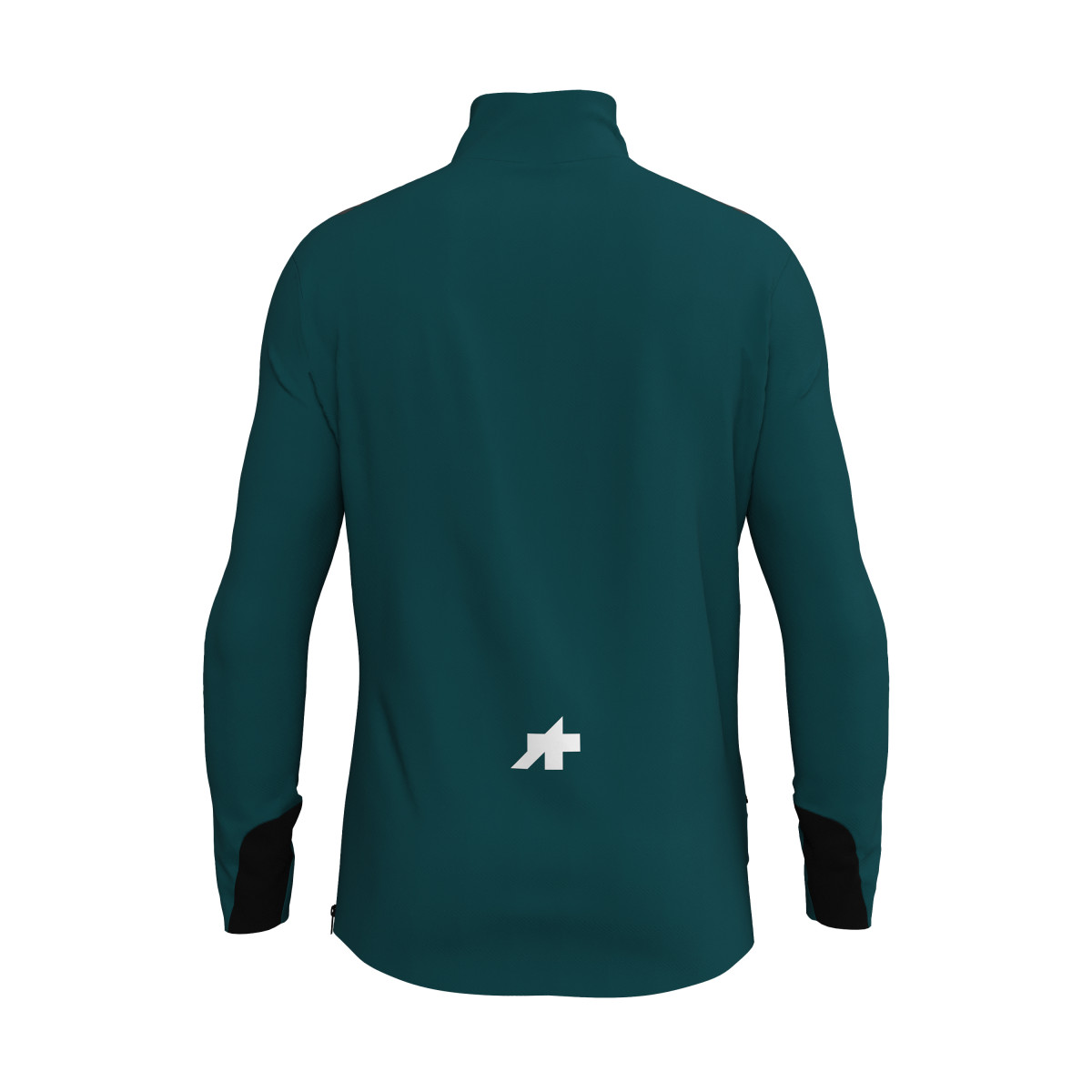 Assos Tactica Rain T5 Unisex lietus jaka | Foundation Green