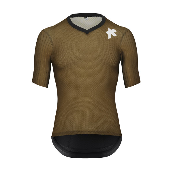 Assos Equipe RSR S11 vīriešu krekls | Jupiter Gold