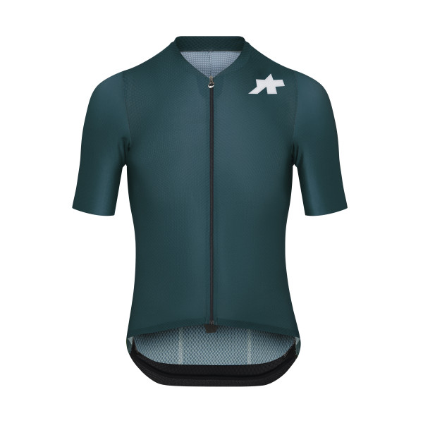 Assos Mille GT S11 EVO vīriešu krekls | Deep Petrol