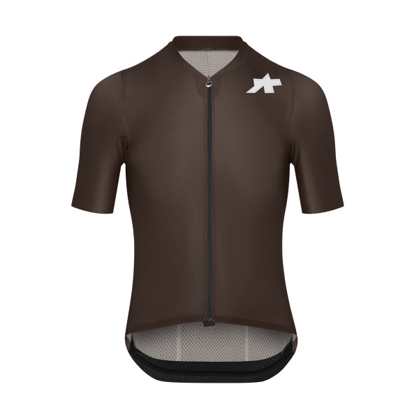 Assos Mille GT S11 EVO vīriešu krekls | Ground Brown