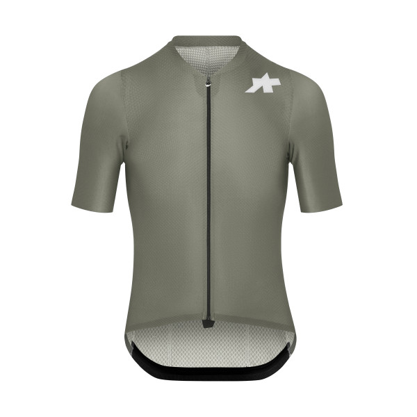 Assos Mille GT S11 EVO vīriešu krekls | Edge Green