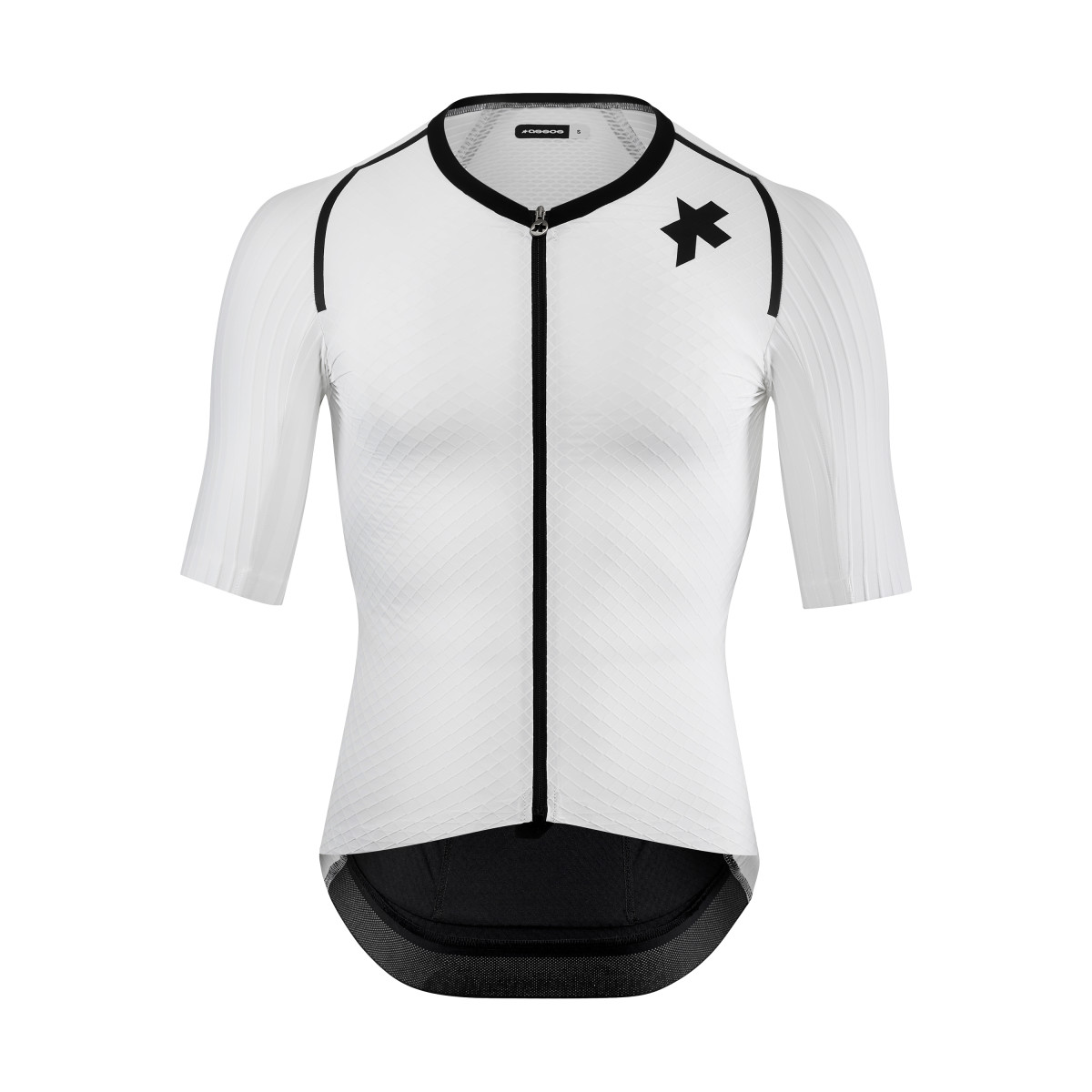 Assos Equipe RSR Bolide S11 vīriešu krekls | White Series