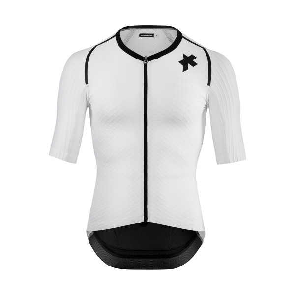Assos Equipe RSR Bolide S11 vīriešu krekls | White Series