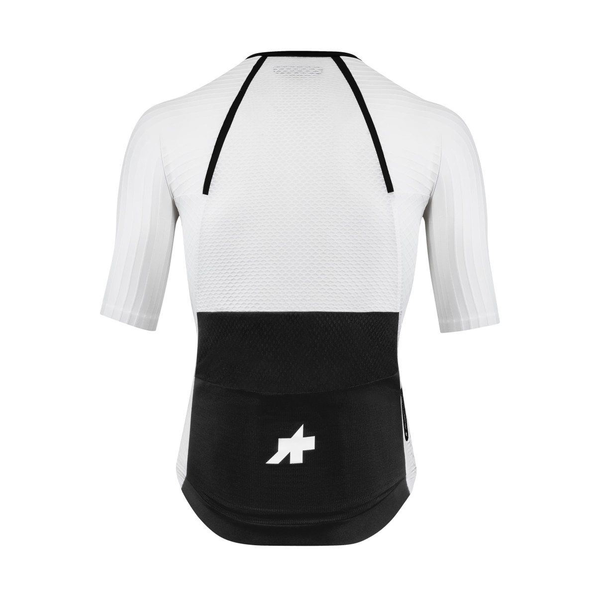 Assos Equipe RSR Bolide S11 vīriešu krekls | White Series