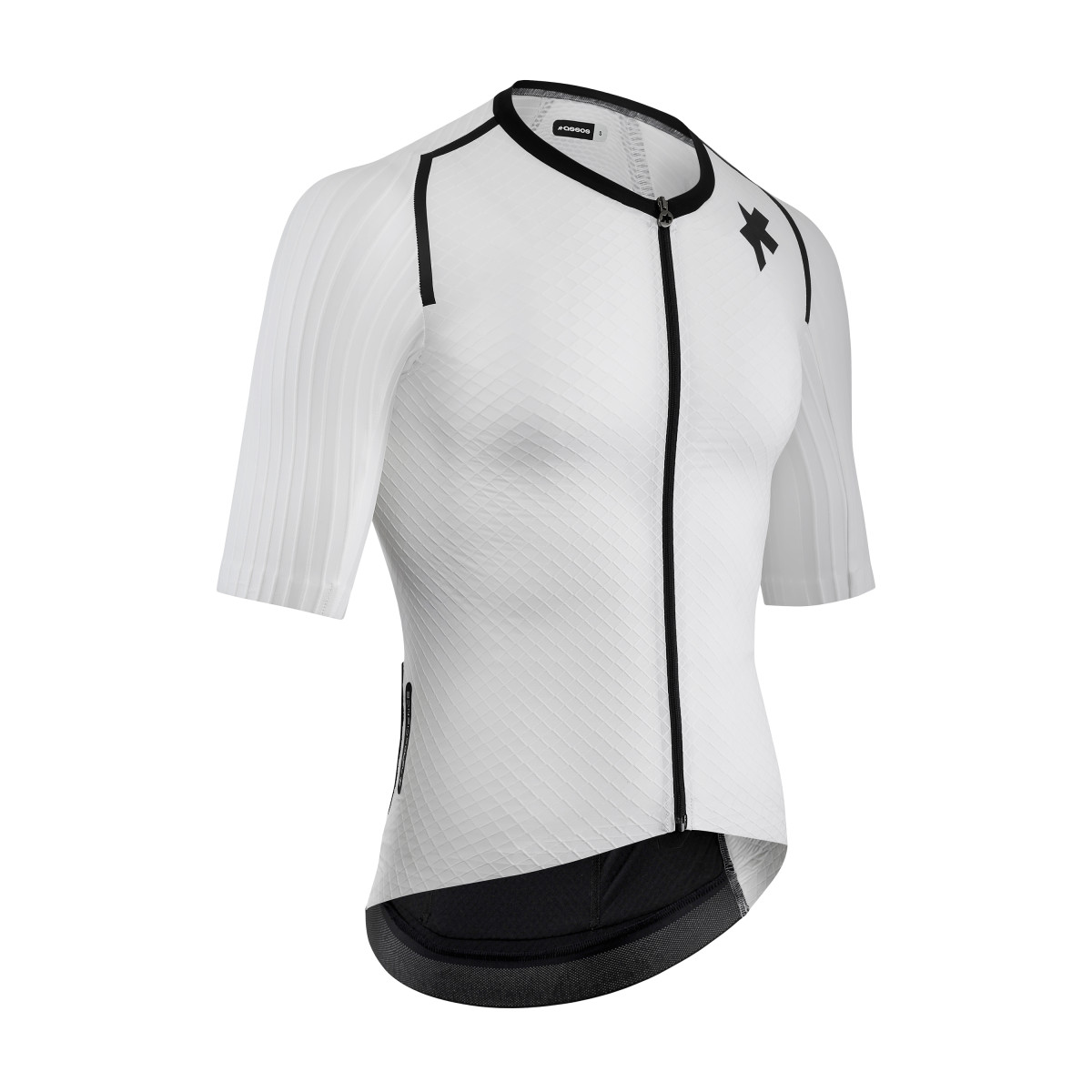 Assos Equipe RSR Bolide S11 vīriešu krekls | White Series