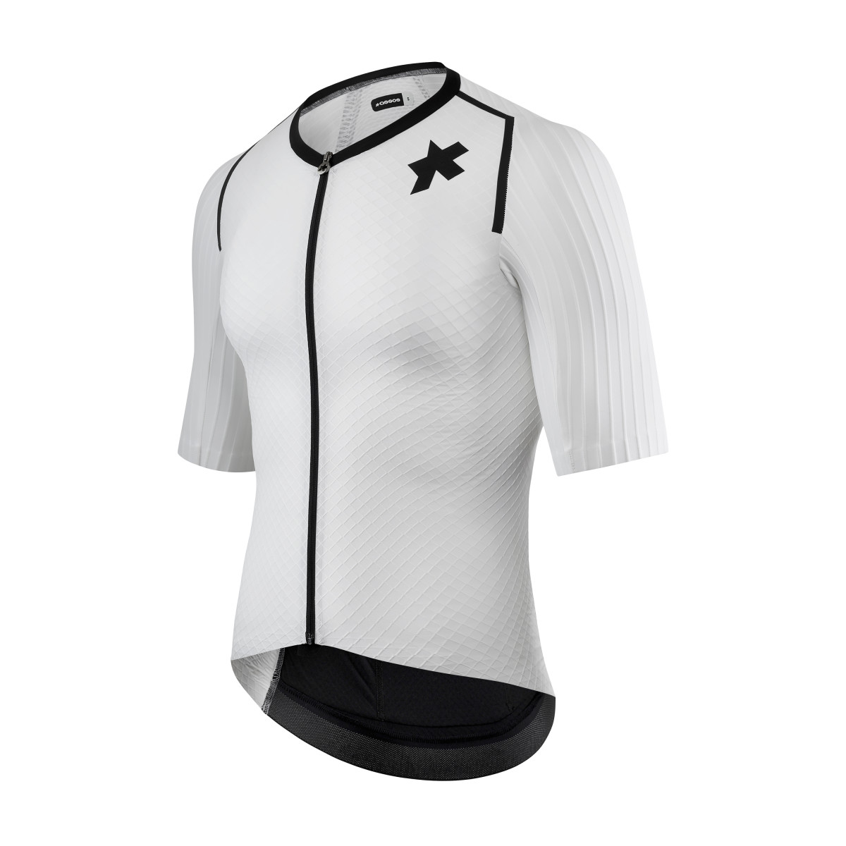 Assos Equipe RSR Bolide S11 vīriešu krekls | White Series