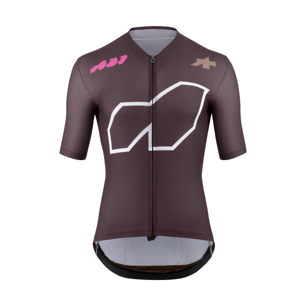 Assos Equipe R S11 We are the A vīriešu krekls | Panic Red