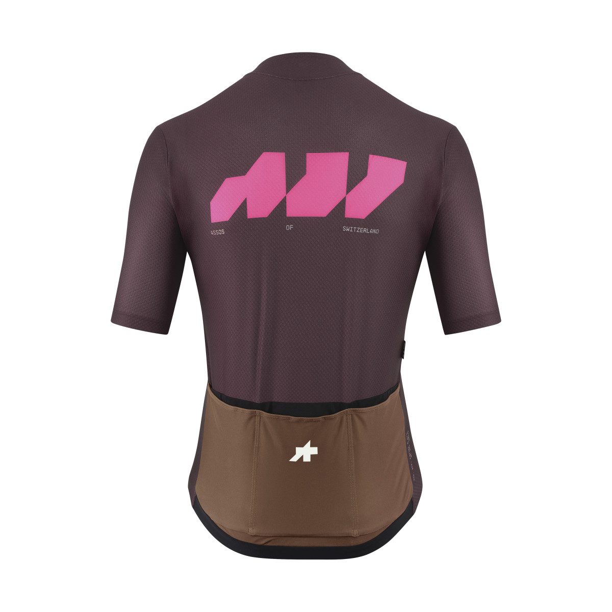 Assos Equipe R S11 We are the A vīriešu krekls | Panic Red