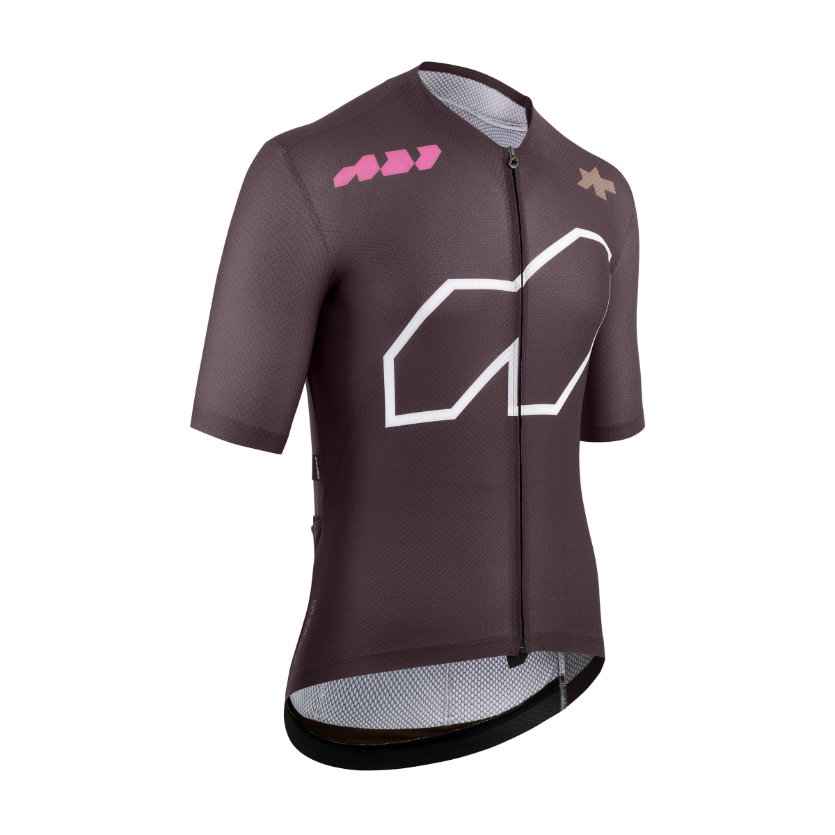 Assos Equipe R S11 We are the A vīriešu krekls | Panic Red