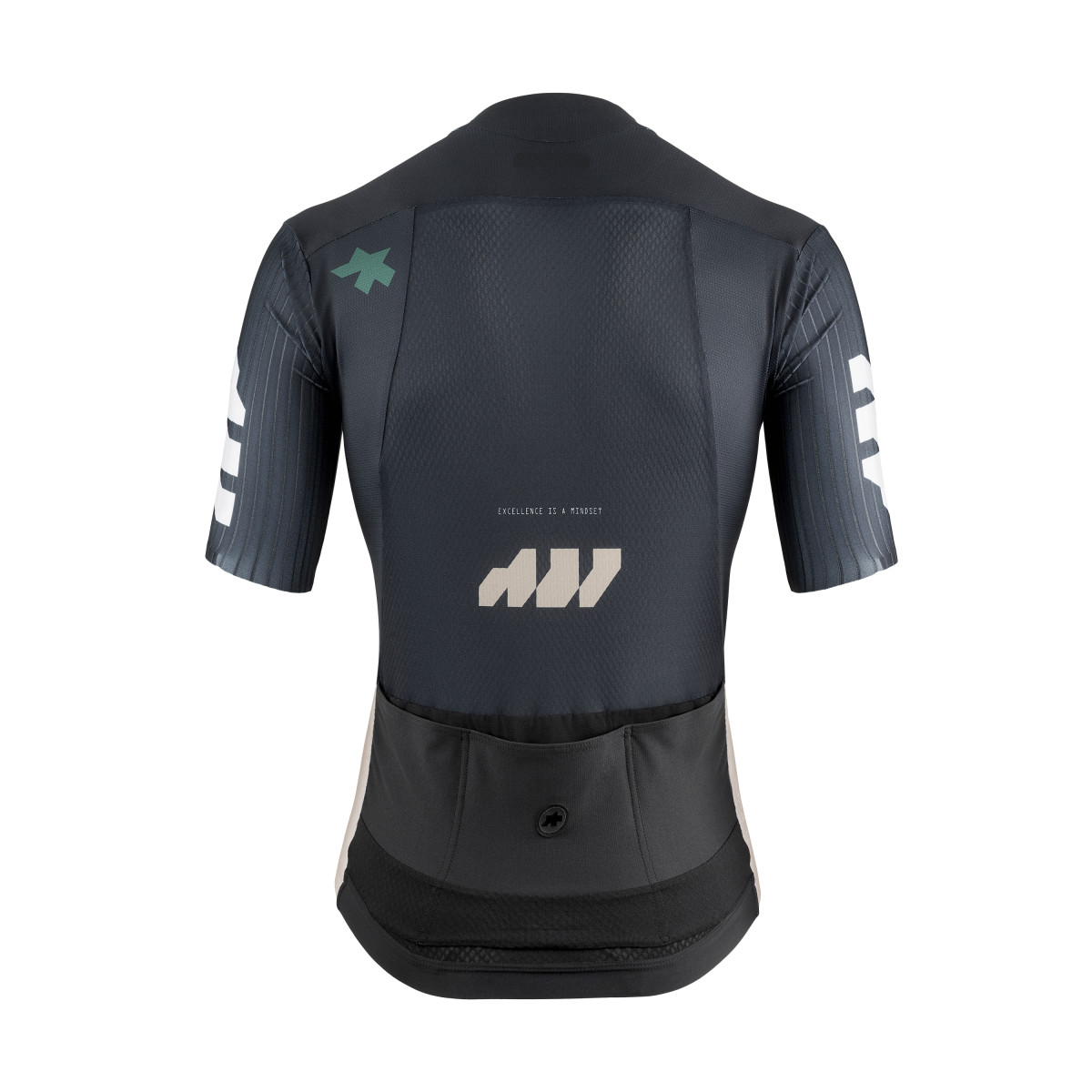 Assos Equipe RS S11 Something to say vīriešu krekls | Excellence Blue