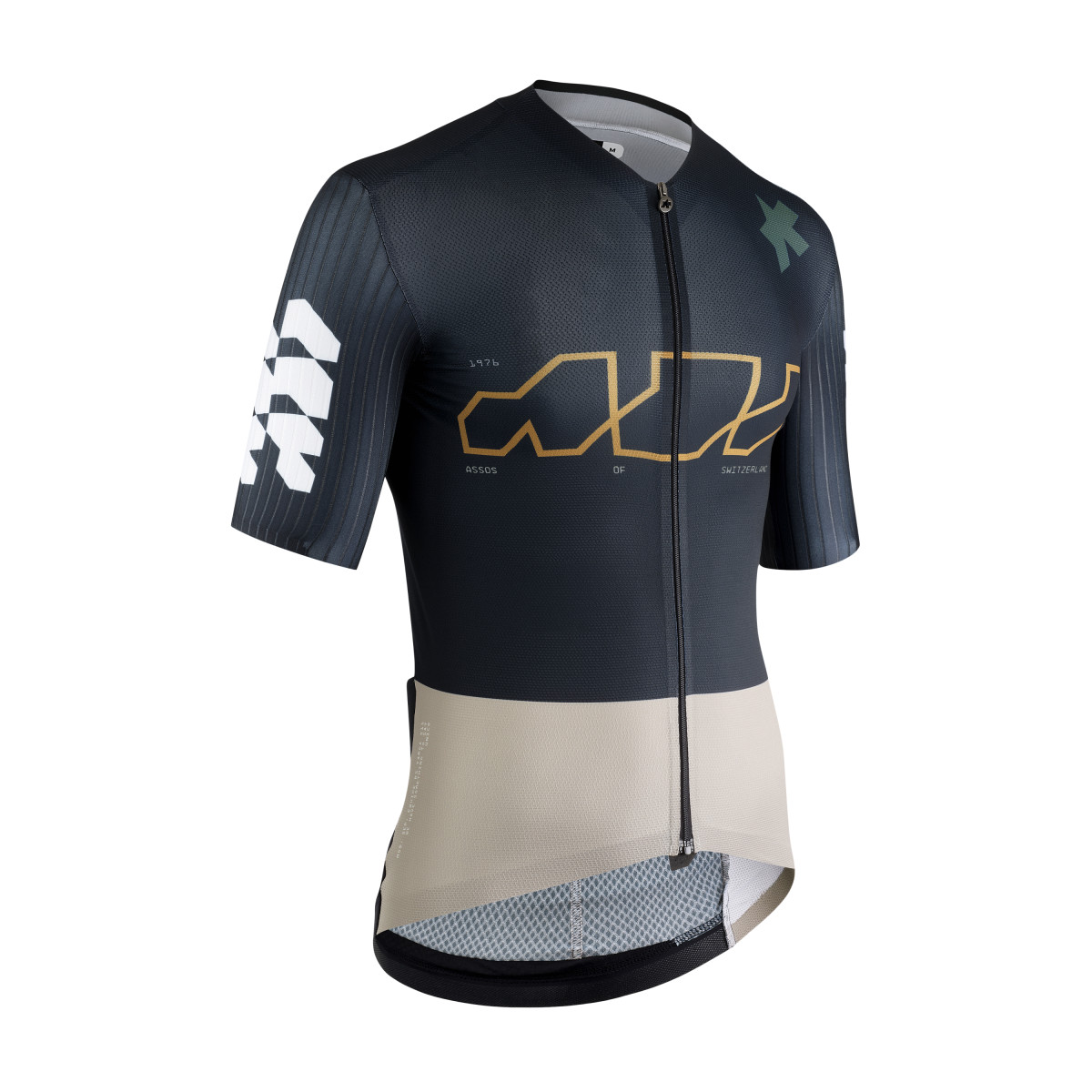 Assos Equipe RS S11 Something to say vīriešu krekls | Excellence Blue