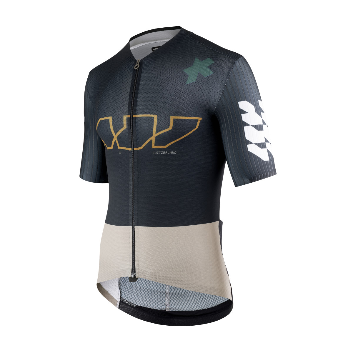 Assos Equipe RS S11 Something to say vīriešu krekls | Excellence Blue
