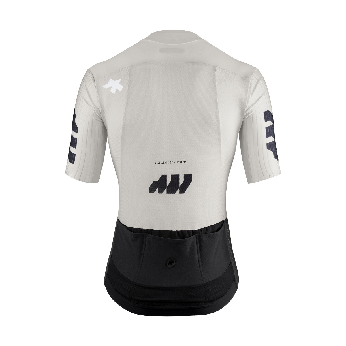 Assos Equipe RS S11 Something to say vīriešu krekls | Almond Milk
