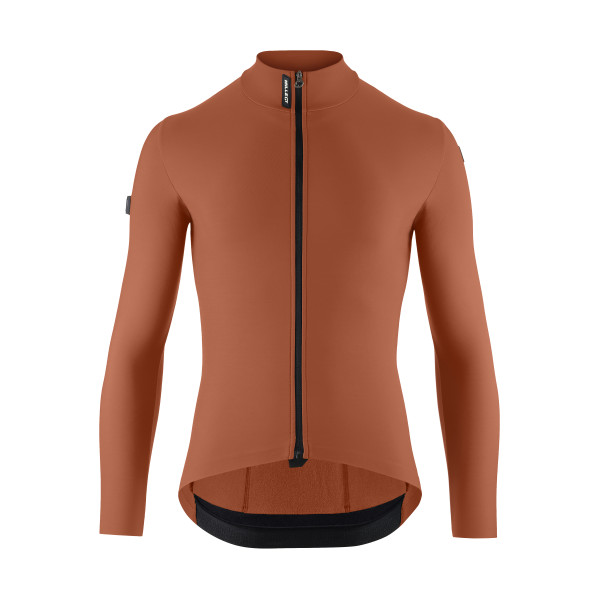 Assos Mille GT Spring Fall C2 LS Vīriešu krekls | Rusty Brown