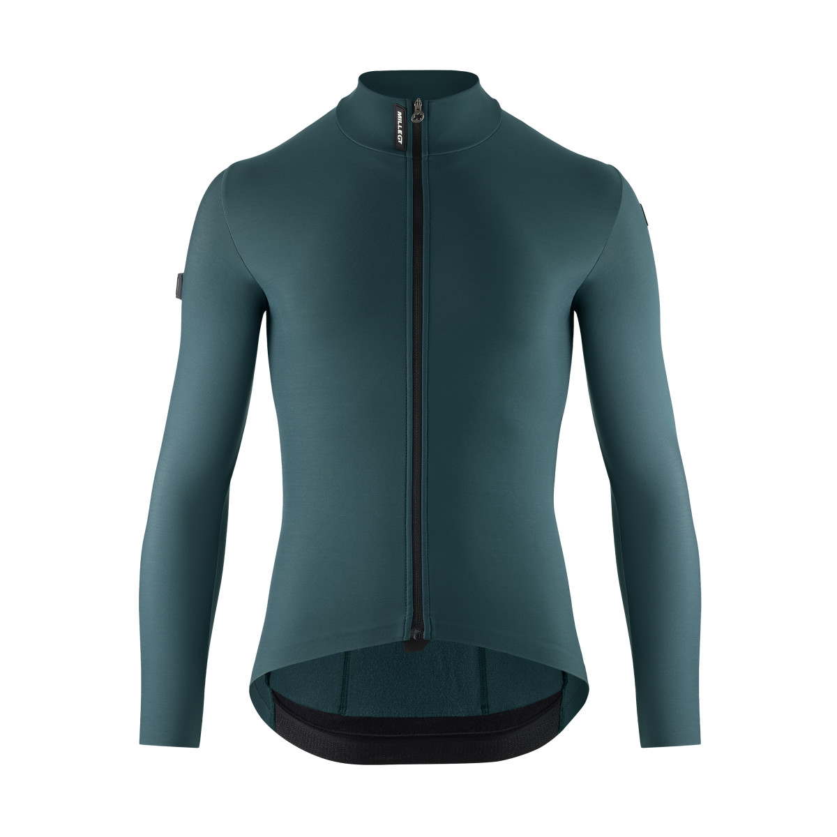 Assos Mille GT Spring Fall C2 LS Vīriešu krekls | Foundation Green