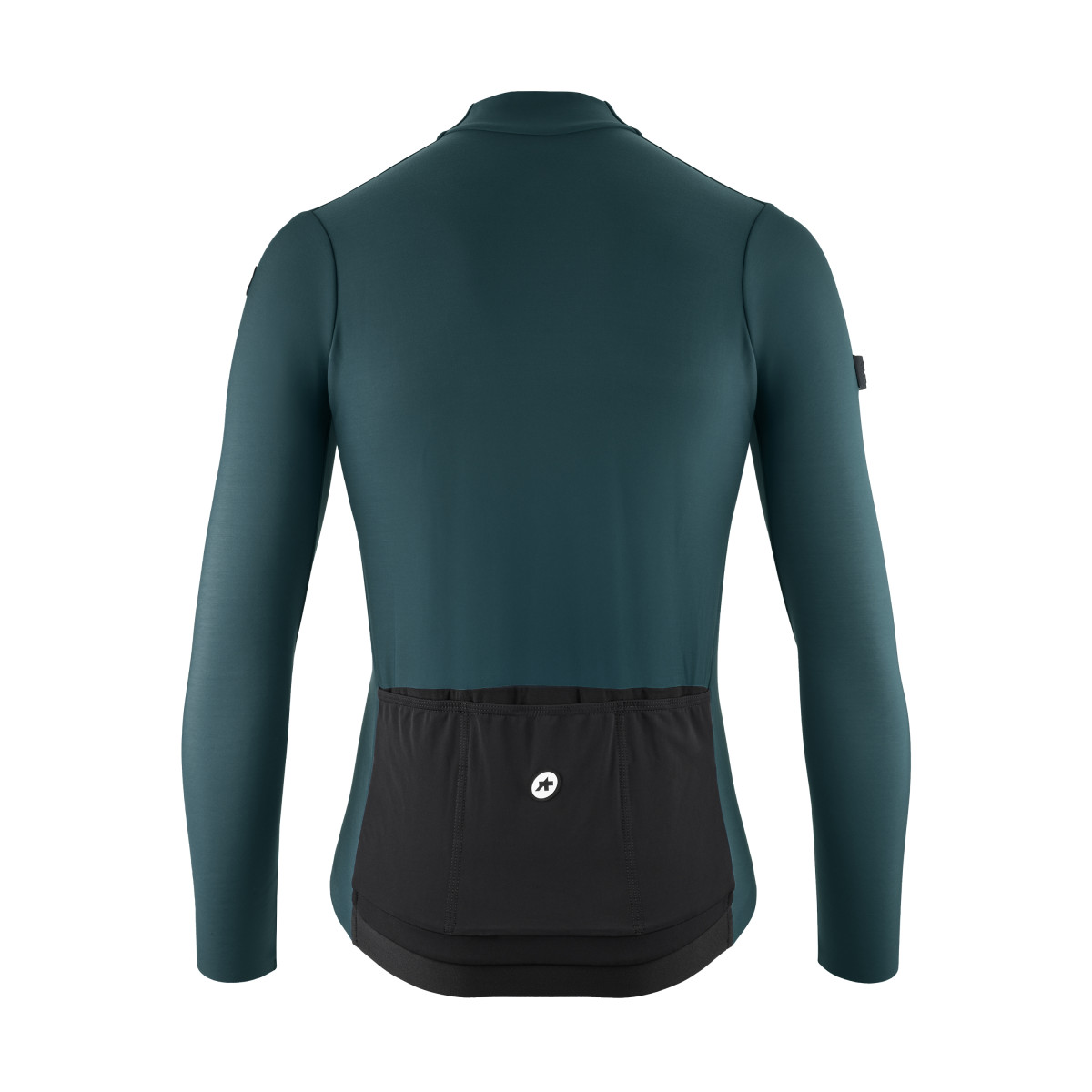 Assos Mille GT Spring Fall C2 LS Vīriešu krekls | Foundation Green