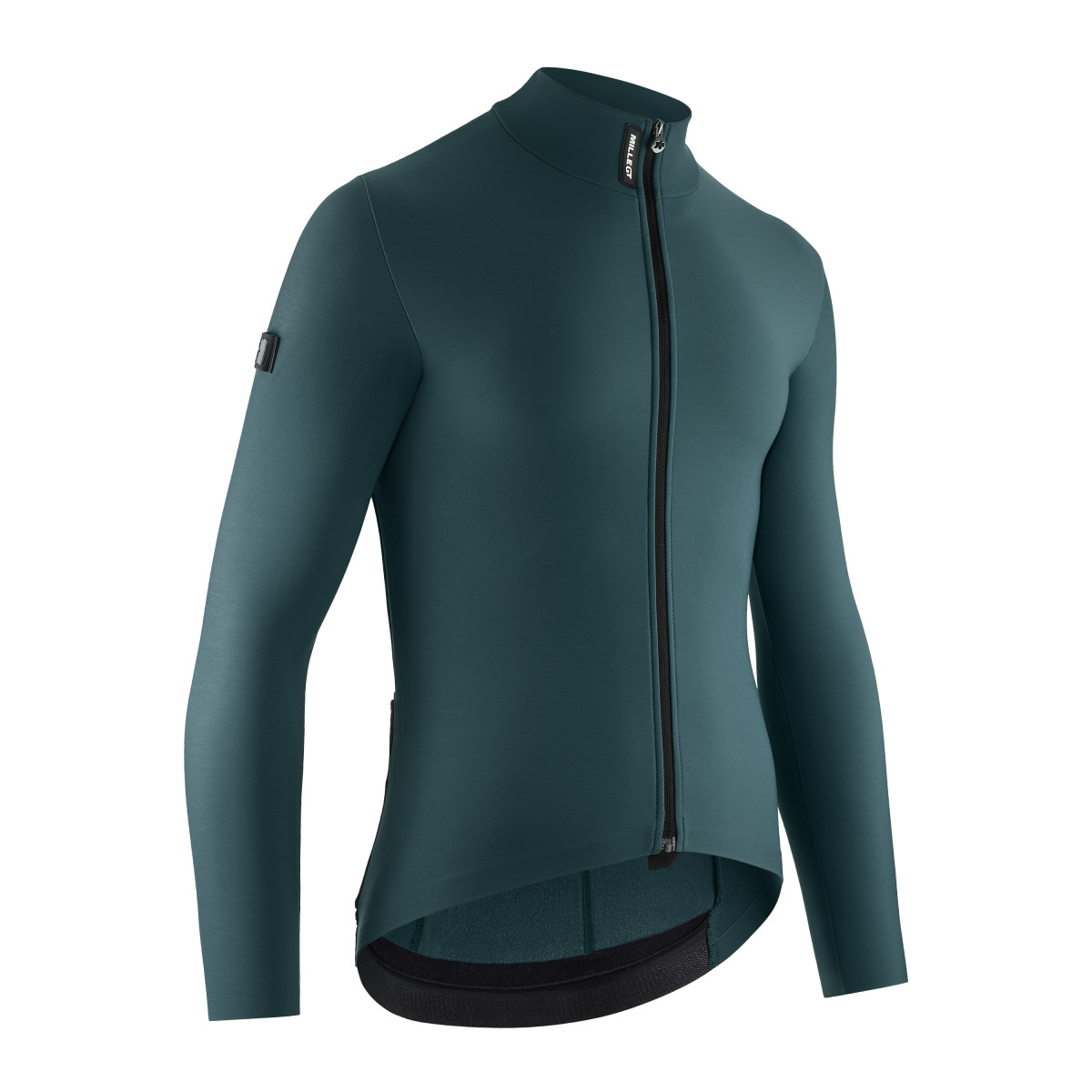 Assos Mille GT Spring Fall C2 LS Vīriešu krekls | Foundation Green