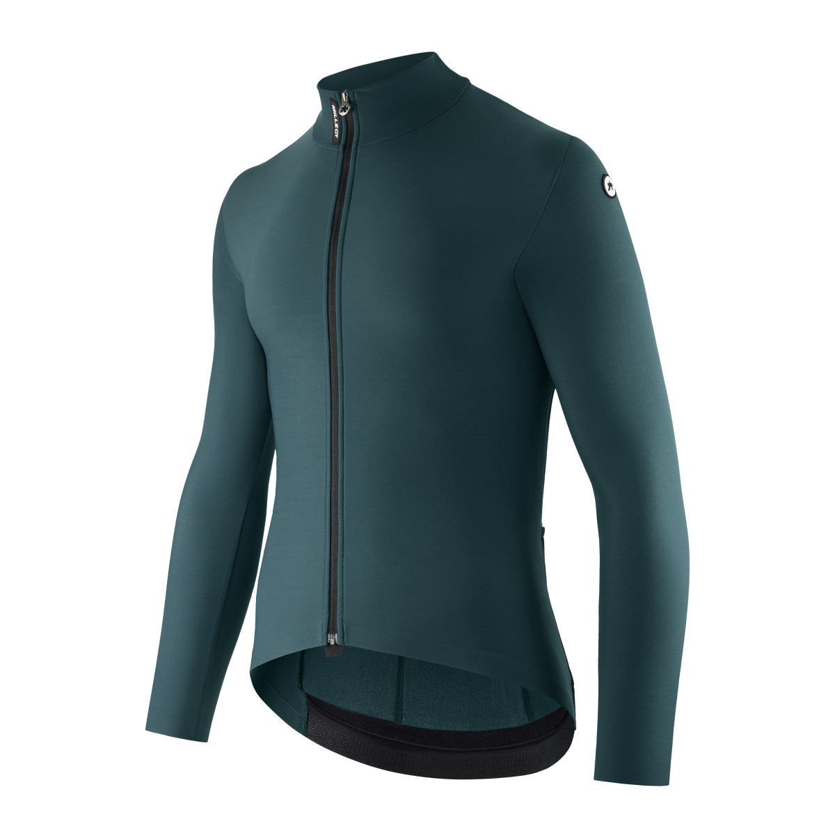 Assos Mille GT Spring Fall C2 LS Vīriešu krekls | Foundation Green