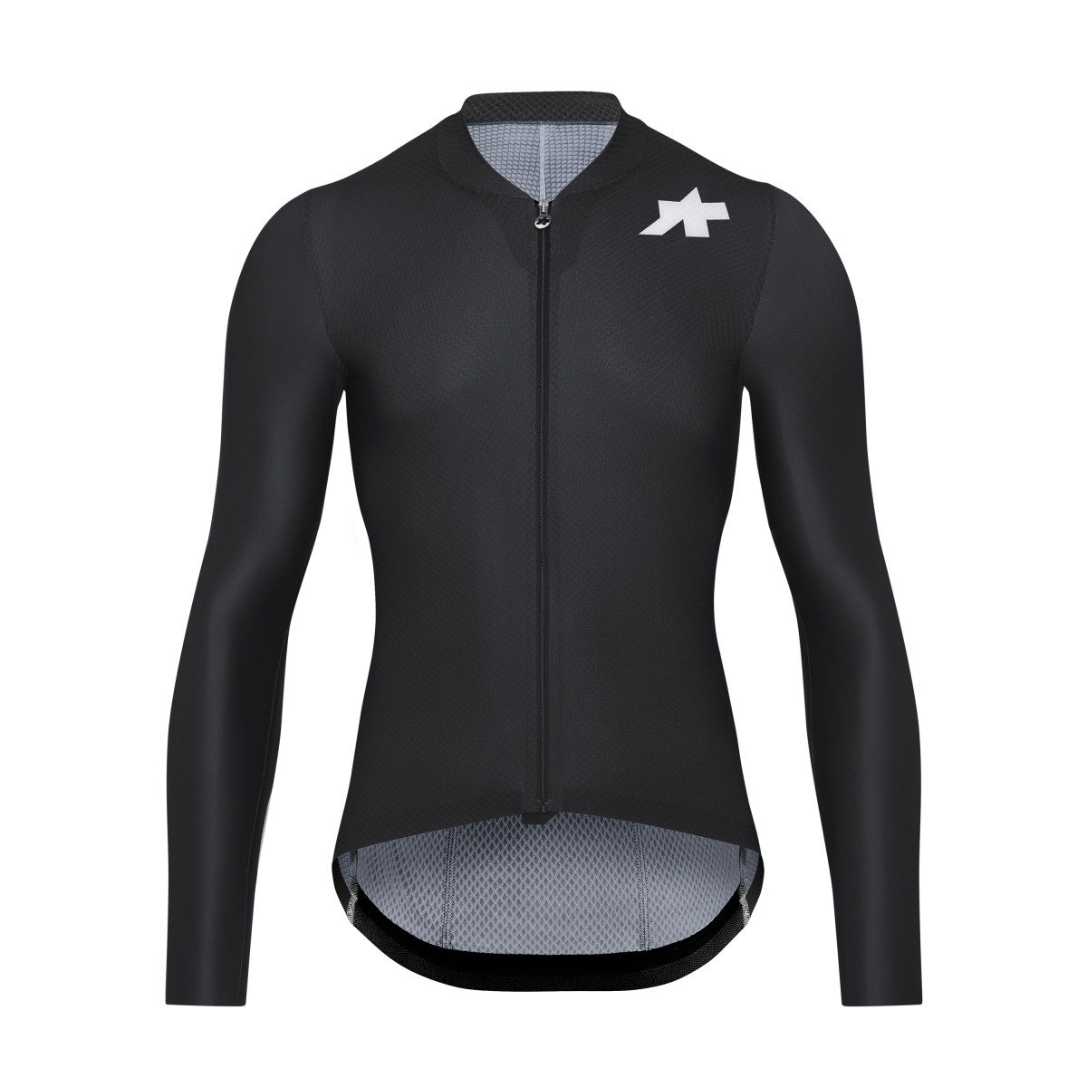 Assos Mille GT S11 EVO LS vīriešu krekls | Black Series