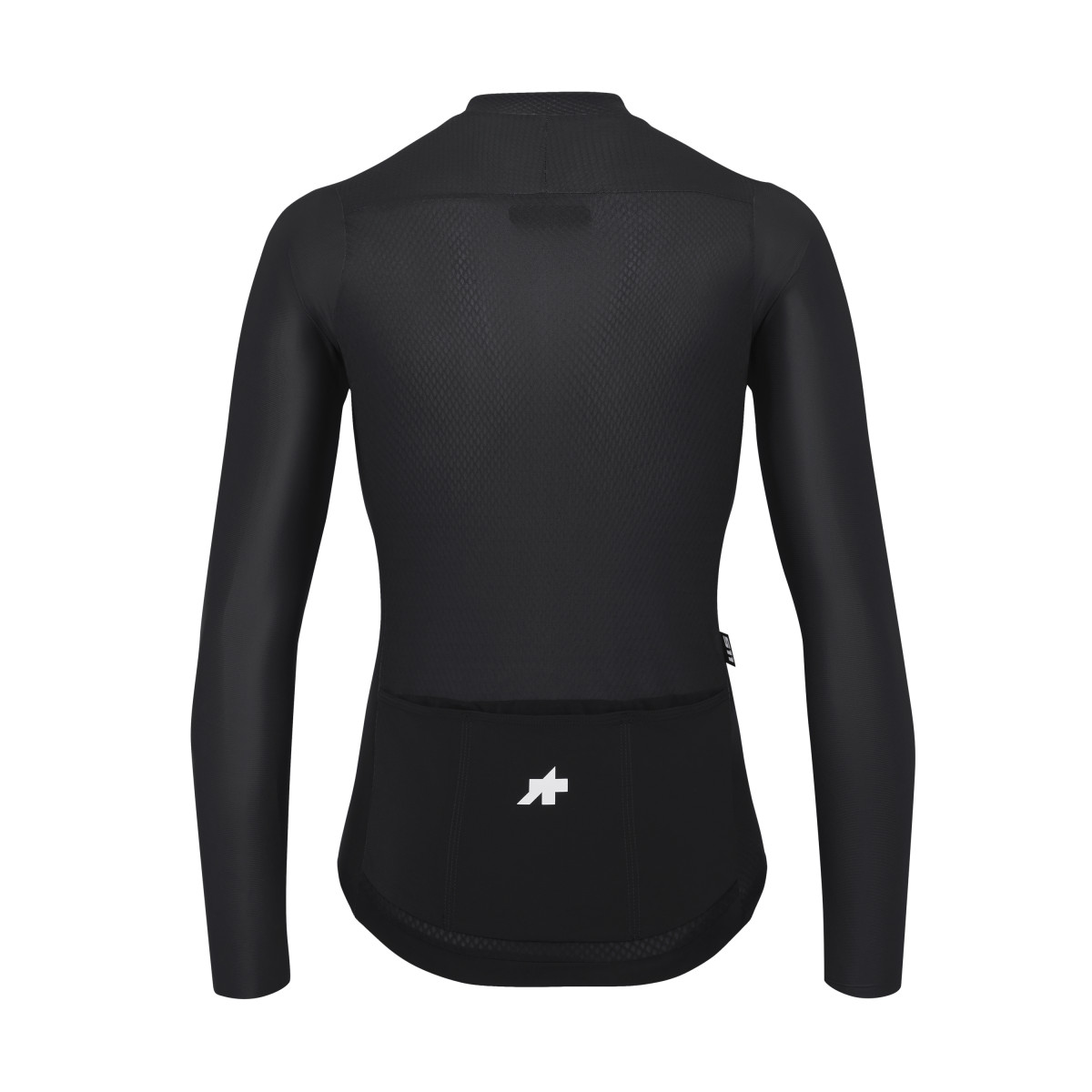 Assos Mille GT S11 EVO LS vīriešu krekls | Black Series